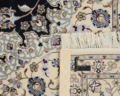 Nain 6 La orientalisk matta 247 x 308 cm