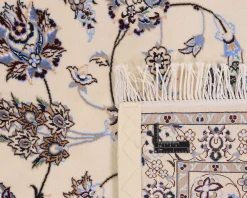 Nain 6 La orientalisk matta 255 x 305 cm