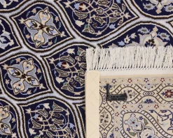 Nain 6 La orientalisk matta 255 x 363 cm
