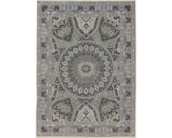 Nain 6 La orientalisk matta 262 x 358 cm