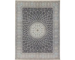 Nain 6 La orientalisk matta 308 x 405 cm