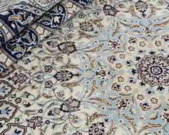 Nain 6 La orientalisk matta 308 x 405 cm