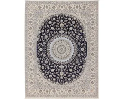 Nain 6 La orientalisk matta 308 x 405 cm
