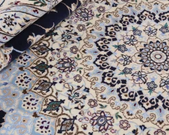 Nain 6 La orientalisk matta 308 x 405 cm
