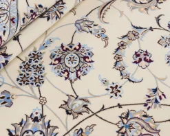 Nain 6 La orientalisk matta 308 x 412 cm
