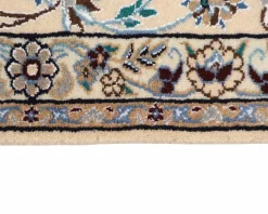 Nain 9 La orientalisk matta 206 x 296 cm