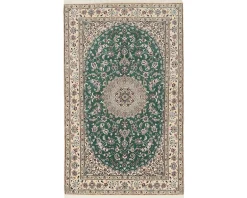 Nain 9 La orientalisk matta 156 x 253 cm