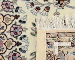Nain 9 La orientalisk matta 202 x 303 cm