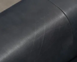 Natuzzi 2-sits skinnsoffa