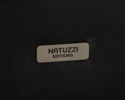 Natuzzi 2-sits skinnsoffa
