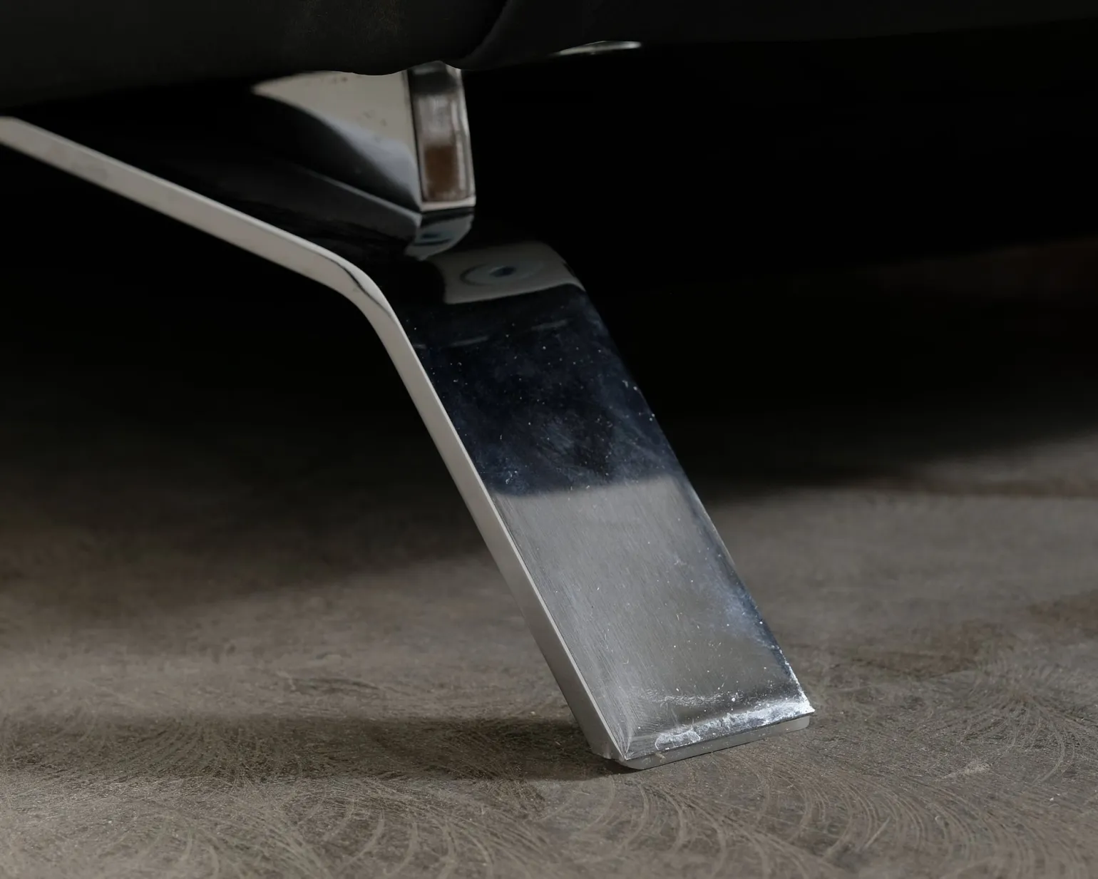 Natuzzi 2-sits skinnsoffa