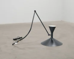 Nemo Lampe de Marseille vägglampa svart
