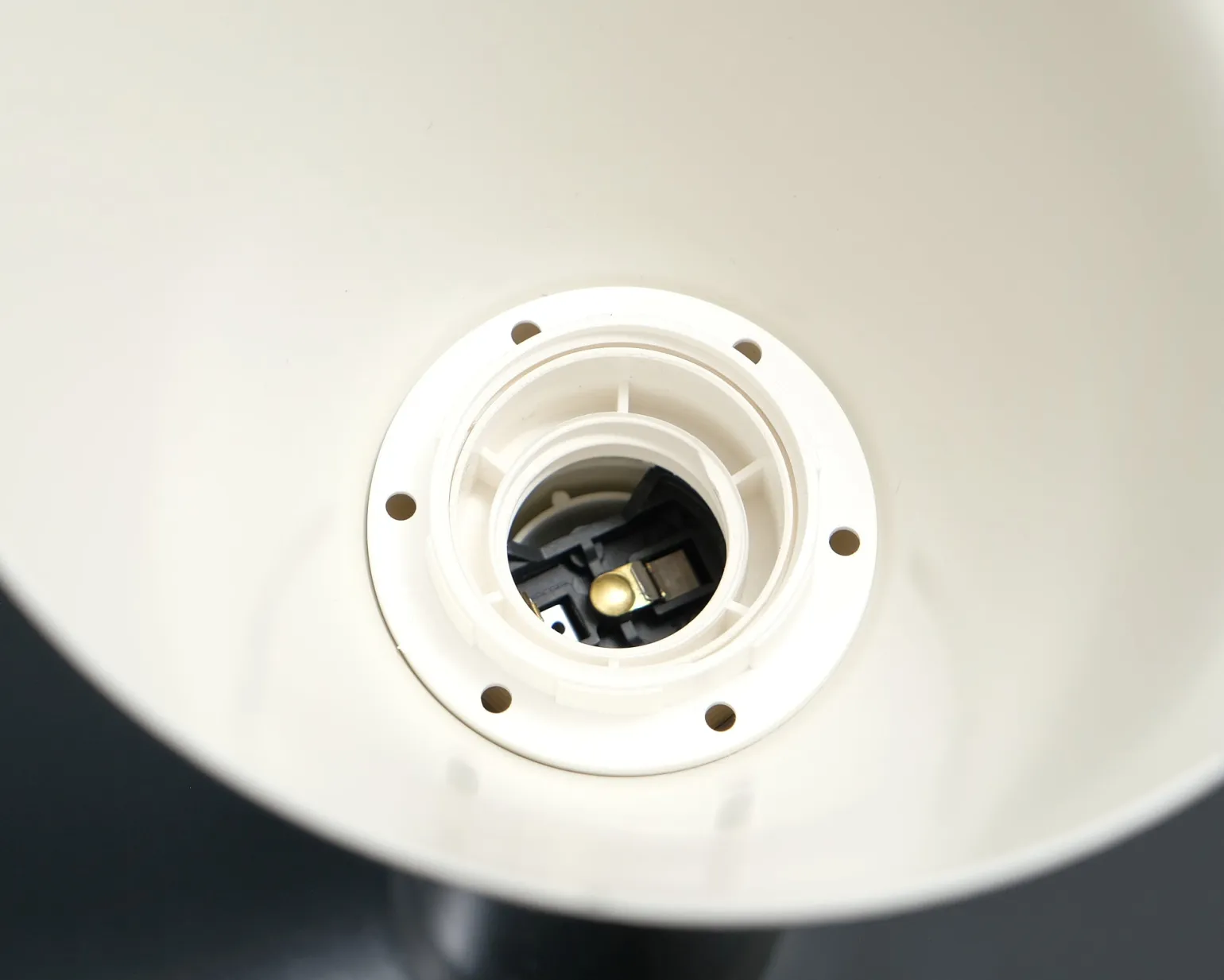 Nemo Lampe de Marseille vägglampa svart