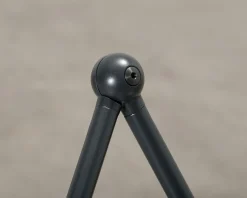 Nemo Lampe de Marseille vägglampa svart