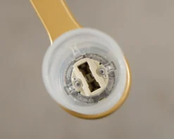 Nemo Lighting Crown Minor pendellampa mattguld