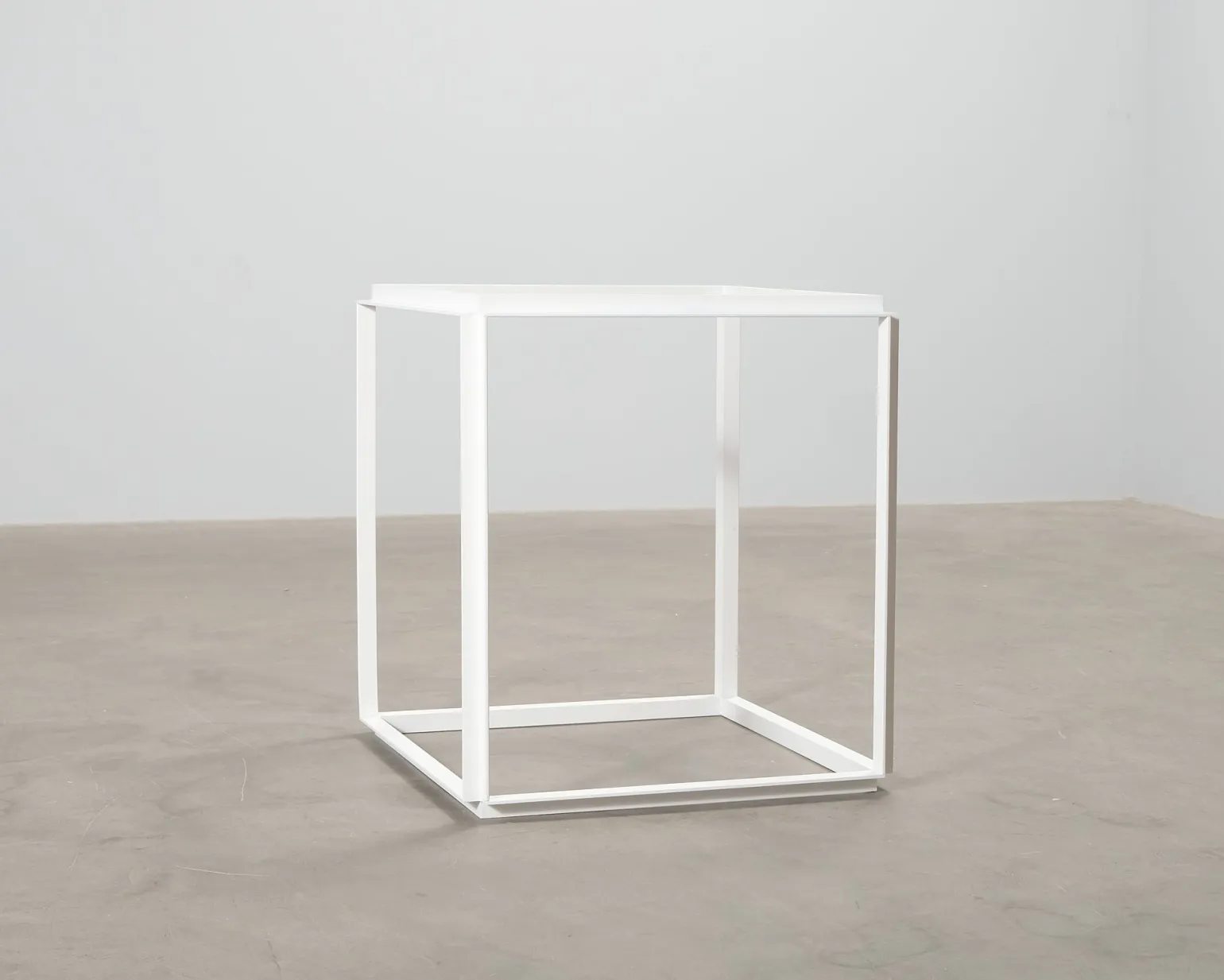 New Works Florence bordsstativ vit