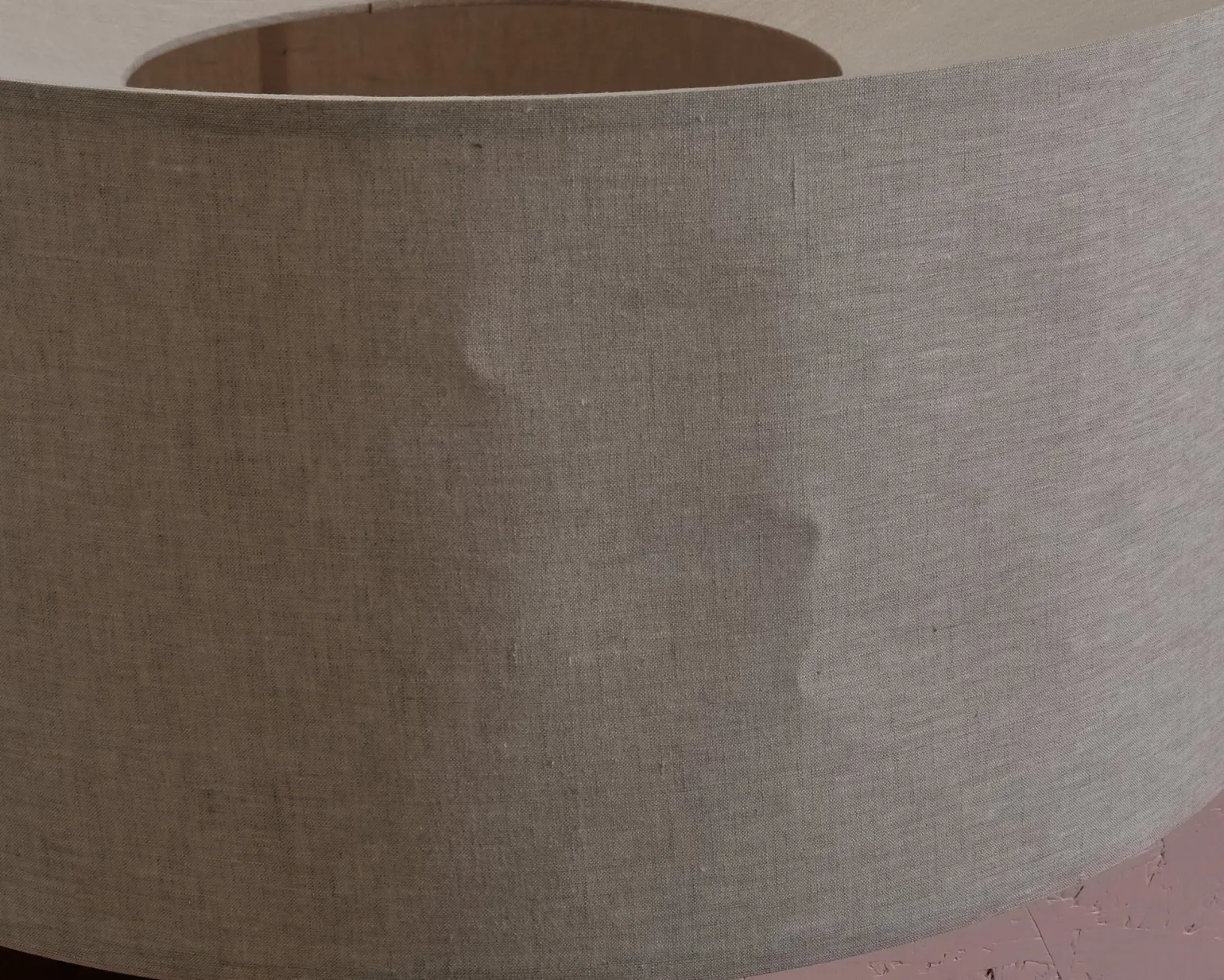 New Works Margin lampskärm ø 70 cm beige