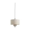 New Works Margin pendellampa ø 50 cm beige