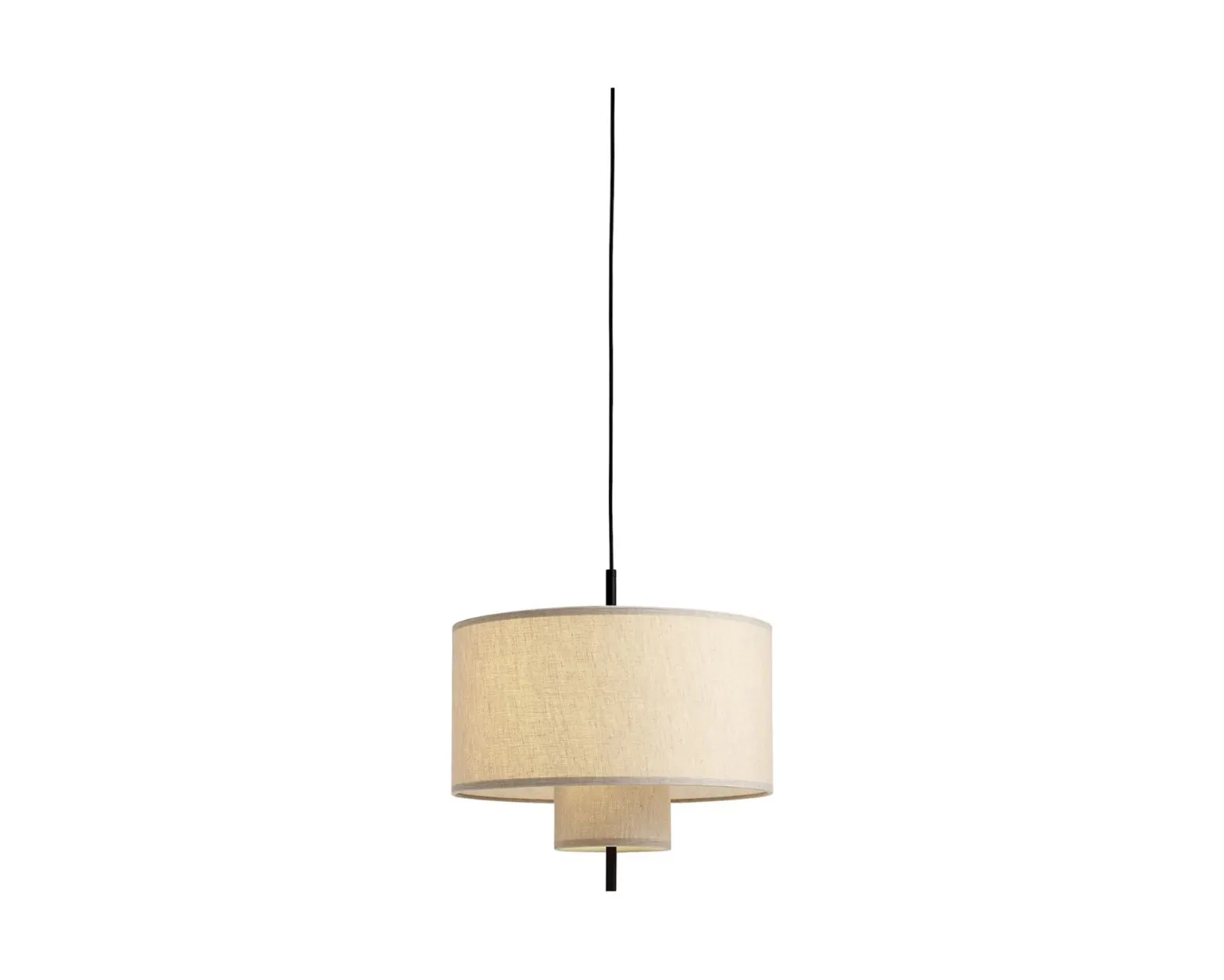 New Works Margin pendellampa ø 50 cm beige