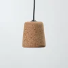New Works Material pendellampa kork