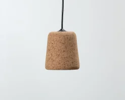 New Works Material pendellampa kork
