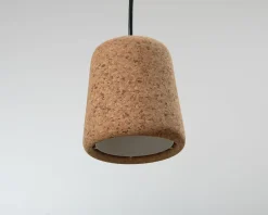 New Works Material pendellampa kork