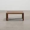 New Works Tenon soffbord 61 x 61 cm ek