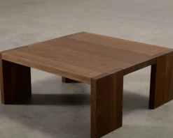 New Works Tenon soffbord 61 x 61 cm ek