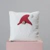 Nisse prydnadskudde 45 x 45 cm, set om 3