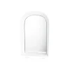 Nofred Portal spegel vit
