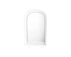 Nofred Portal spegel vit
