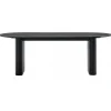 Noira matbord 220 cm svart