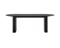 Noira matbord 220 cm svart