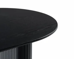 Noira matbord 220 cm svart