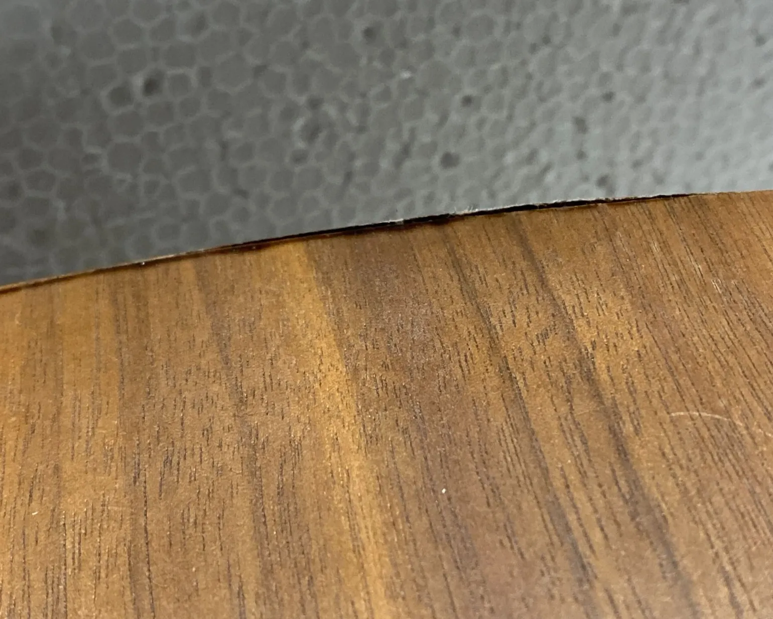 Noira soffbord ø 80 cm valnöt