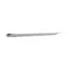 Nonuform Exilis Basic vägghylla 18 x 118 cm vit