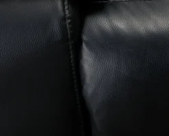 Norbo reclinerfåtölj svart