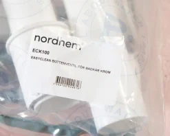 Nordhem Saltholmen badkar vit