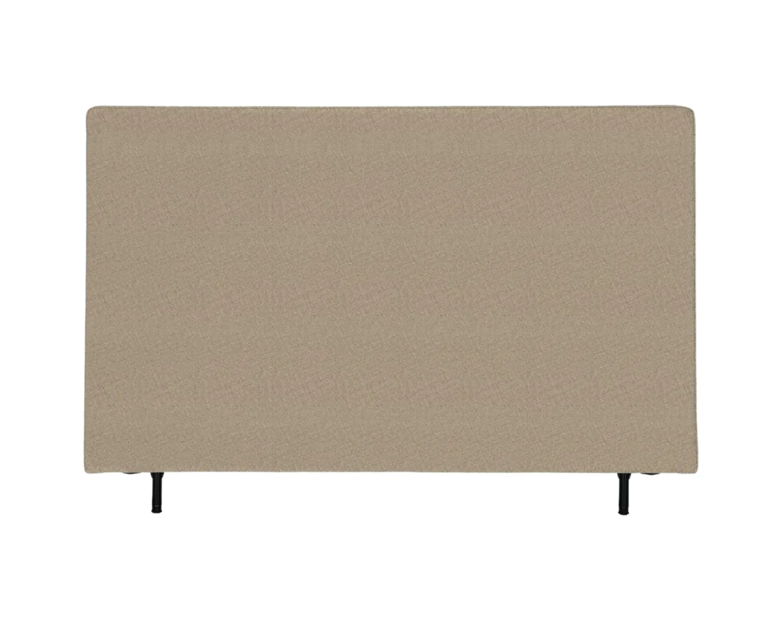 Nordic Rest Basic sänggavel 90 cm beige