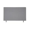 Nordic Rest Basic sänggavel 180 cm grå