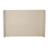 Nordic Rest Plus sänggavel 160 cm beige