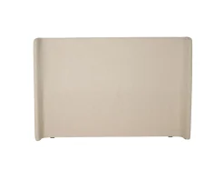 Nordic Rest Plus sänggavel 160 cm beige