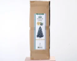 Nordic Winter plastgran med LED 180 cm