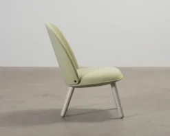 Normann Copenhagen Ace fåtölj grön