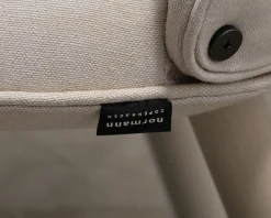 Normann Copenhagen Ace fåtölj ljusgrå