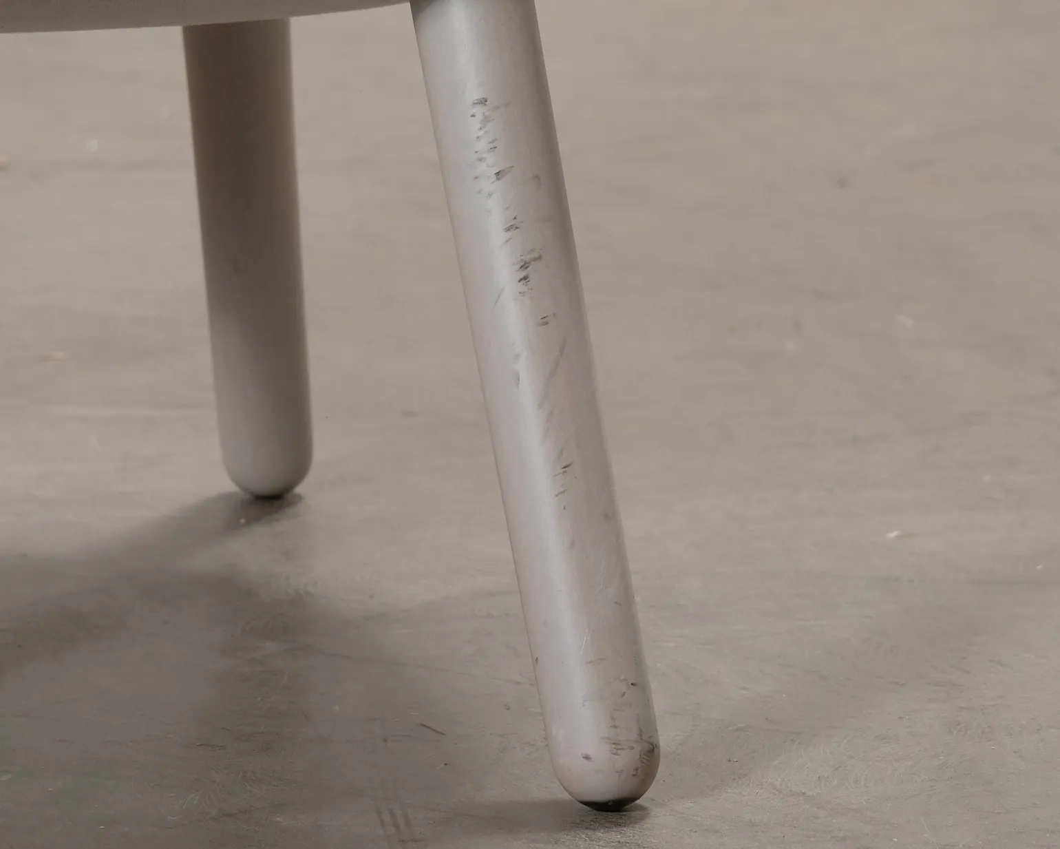 Normann Copenhagen Ace fåtölj ljusgrå