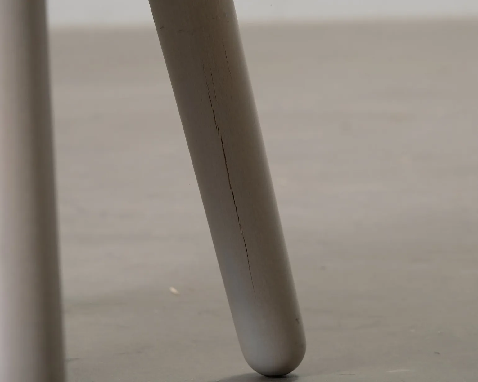 Normann Copenhagen Ace fåtölj ljusgrå
