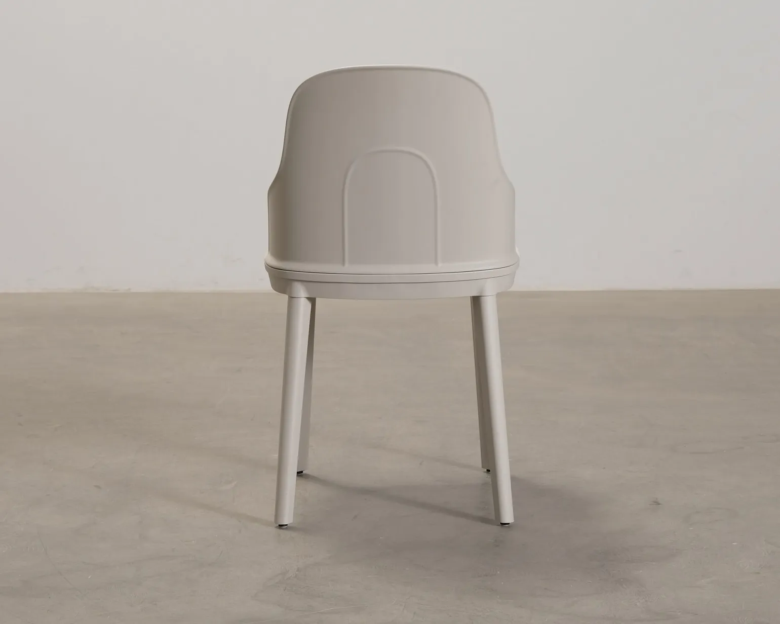 Normann Copenhagen Allez stol grå