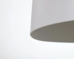 Normann Copenhagen Bell L pendellampa beige