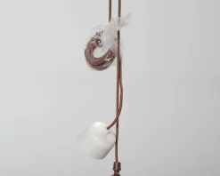 Normann Copenhagen Bell L pendellampa beige